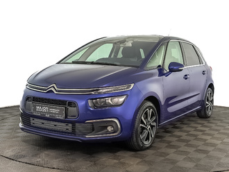 фото Citroen C4 Picasso II/C4 SpaceTourer I 2018
