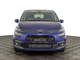 фото Citroen C4 Picasso II/C4 SpaceTourer I 2018