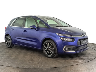 фото Citroen C4 Picasso II/C4 SpaceTourer I 2018