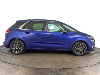 фото Citroen C4 Picasso II/C4 SpaceTourer I 2018