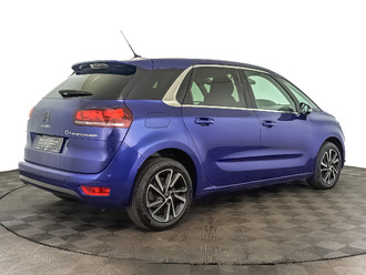 фото Citroen C4 Picasso II/C4 SpaceTourer I 2018