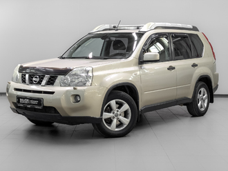 фото Nissan X-Trail II T31 2008