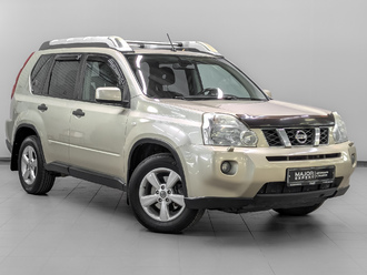 фото Nissan X-Trail II T31 2008