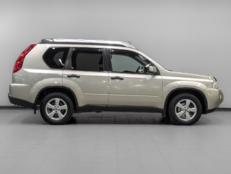 фото Nissan X-Trail II T31 2008