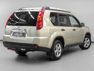 фото Nissan X-Trail II T31 2008