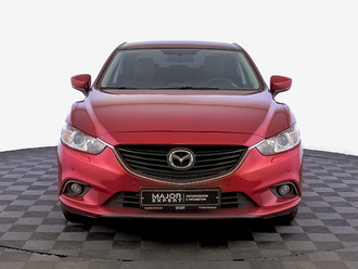 фото Mazda 6 (GJ) 2018