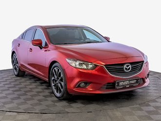 фото Mazda 6 (GJ) 2018