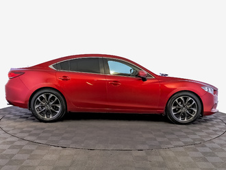 фото Mazda 6 (GJ) 2018