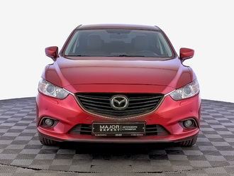 фото Mazda 6 (GJ) 2018
