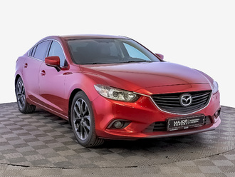 фото Mazda 6 (GJ) 2018