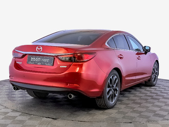 фото Mazda 6 (GJ) 2018
