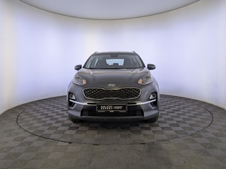 фото Kia Sportage IV 2019