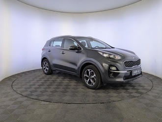 фото Kia Sportage IV 2019