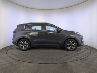 фото Kia Sportage IV 2019