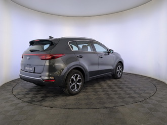 фото Kia Sportage IV 2019