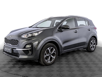 фото Kia Sportage IV 2019