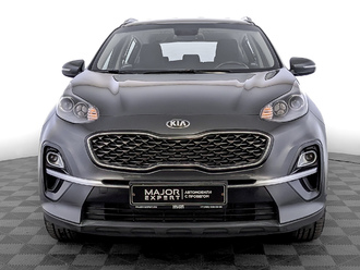 фото Kia Sportage IV 2019