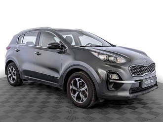 фото Kia Sportage IV 2019