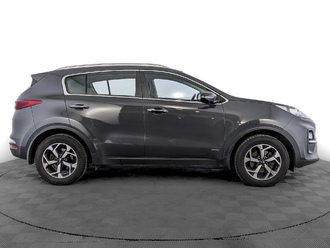 фото Kia Sportage IV 2019