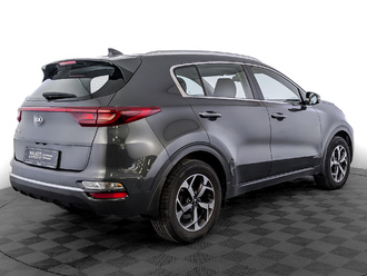фото Kia Sportage IV 2019