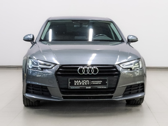 фото Audi A4/S4 (B9) 2019