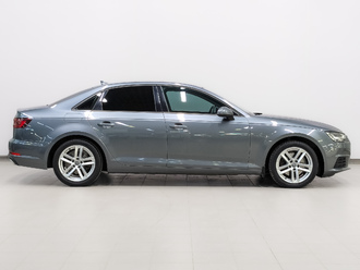 фото Audi A4/S4 (B9) 2019