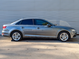 фото Audi A4/S4 (B9) 2019