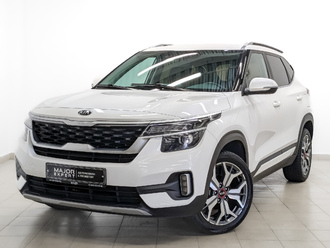 фото Kia Seltos I 2020