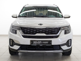 фото Kia Seltos I 2020