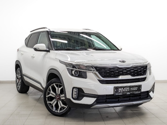 фото Kia Seltos I 2020