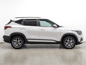 фото Kia Seltos I 2020