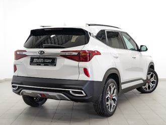 фото Kia Seltos I 2020
