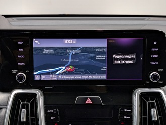 фото Kia Sorento IV 2021