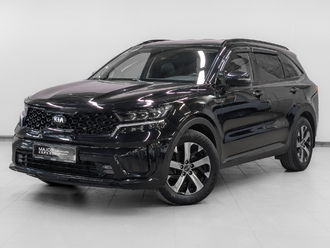 фото Kia Sorento IV 2021