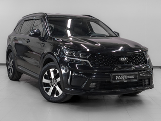 фото Kia Sorento IV 2021
