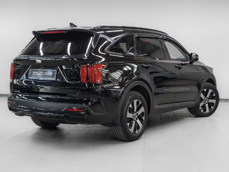 фото Kia Sorento IV 2021