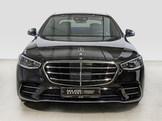 фото Mercedes-Benz S (Z/V223) 2021