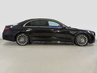 фото Mercedes-Benz S (Z/V223) 2021