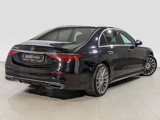 фото Mercedes-Benz S (Z/V223) 2021