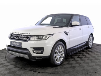 фото Land Rover Range Rover Sport II 2013