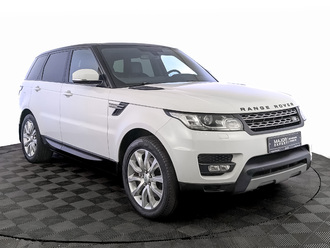 фото Land Rover Range Rover Sport II 2013