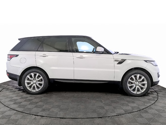 фото Land Rover Range Rover Sport II 2013