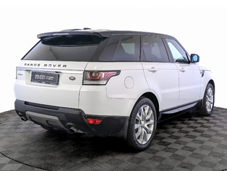 фото Land Rover Range Rover Sport II 2013