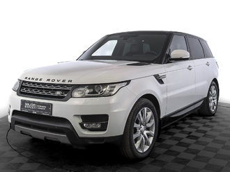 фото Land Rover Range Rover Sport II 2013