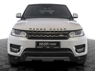 фото Land Rover Range Rover Sport II 2013