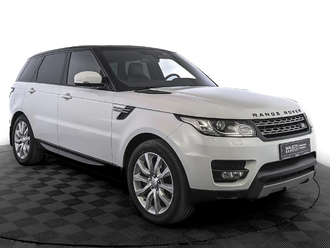 фото Land Rover Range Rover Sport II 2013