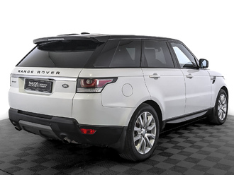 фото Land Rover Range Rover Sport II 2013