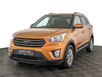 фото Hyundai Creta I 2017