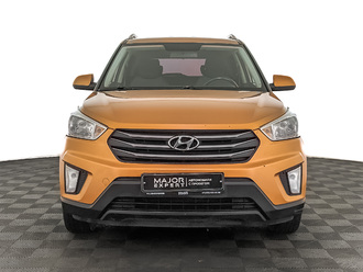 фото Hyundai Creta I 2017