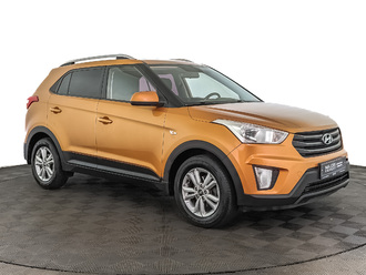 фото Hyundai Creta I 2017